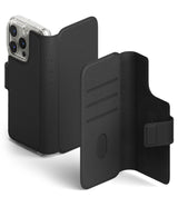 [Combo] iPhone 15 Pro Max | Folio Wallet Magnetic + Fusion Magnetic
