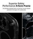 Superior Safety Performance X-form Frame