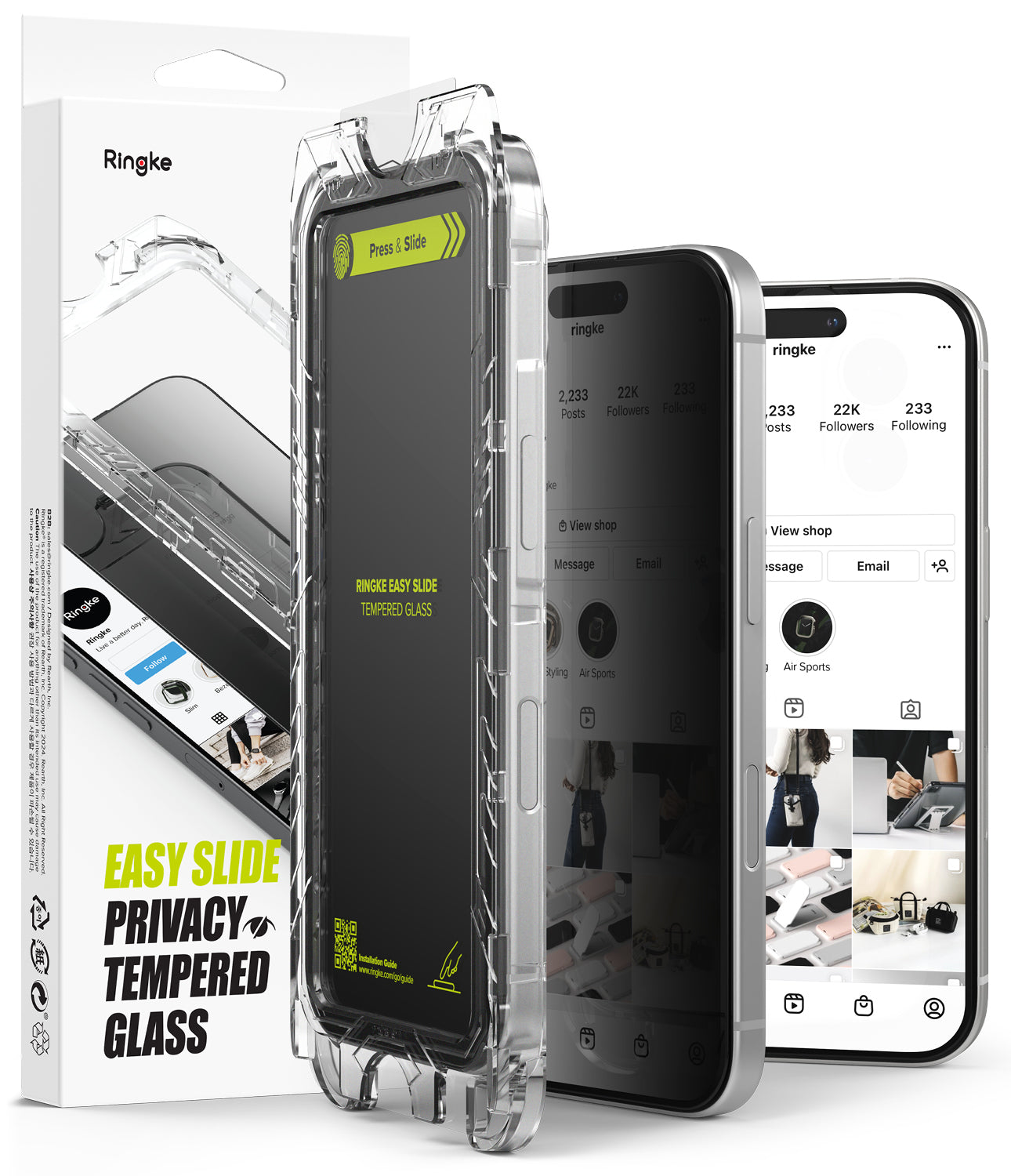 iPhone 16 Pro – Ringke Official Store