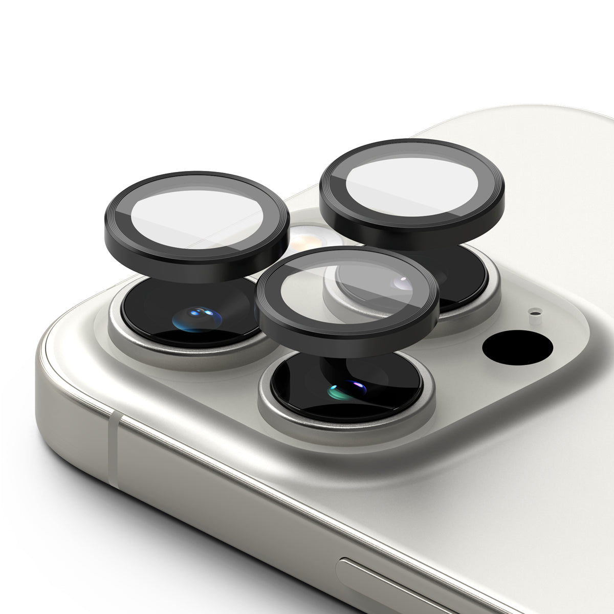 Camera Protector For iPhone 16Pro Max product image, TechSoko Kigali