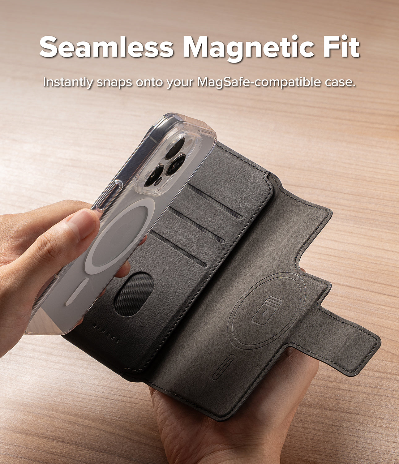 BURGA core iPhone16proケース＋マグネティックリングホルダー Magnetic - iPhone 16 Pro Max Case | BURGA