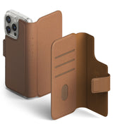 [Combo] iPhone 16 Plus | Folio Wallet Magnetic + Fusion Magnetic