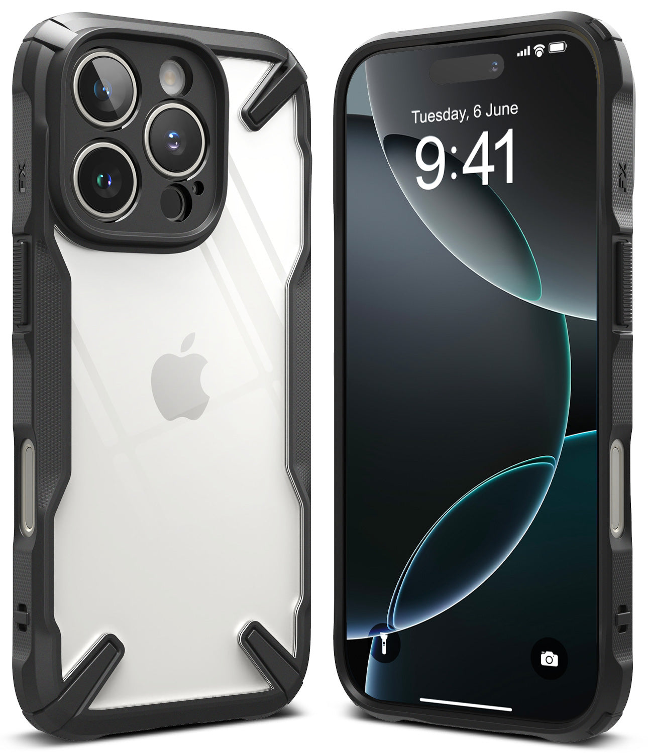 iPhone 16 Pro Max Case | Fusion-X