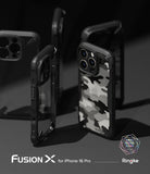 Fusion X for iPhone 16 Pro - Ringke