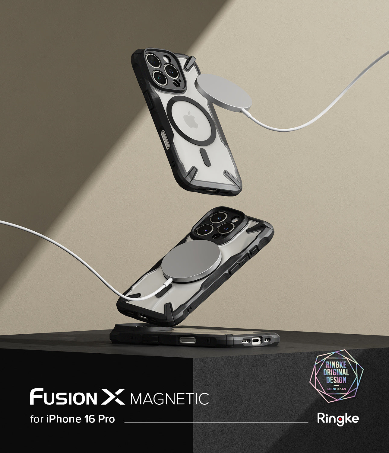 iPhoneアクセサリー tomorrow x together iPhone16pro FlexQuartz - Apple iPhone 16 Pro Case MagSafe Compatible - Diamond
