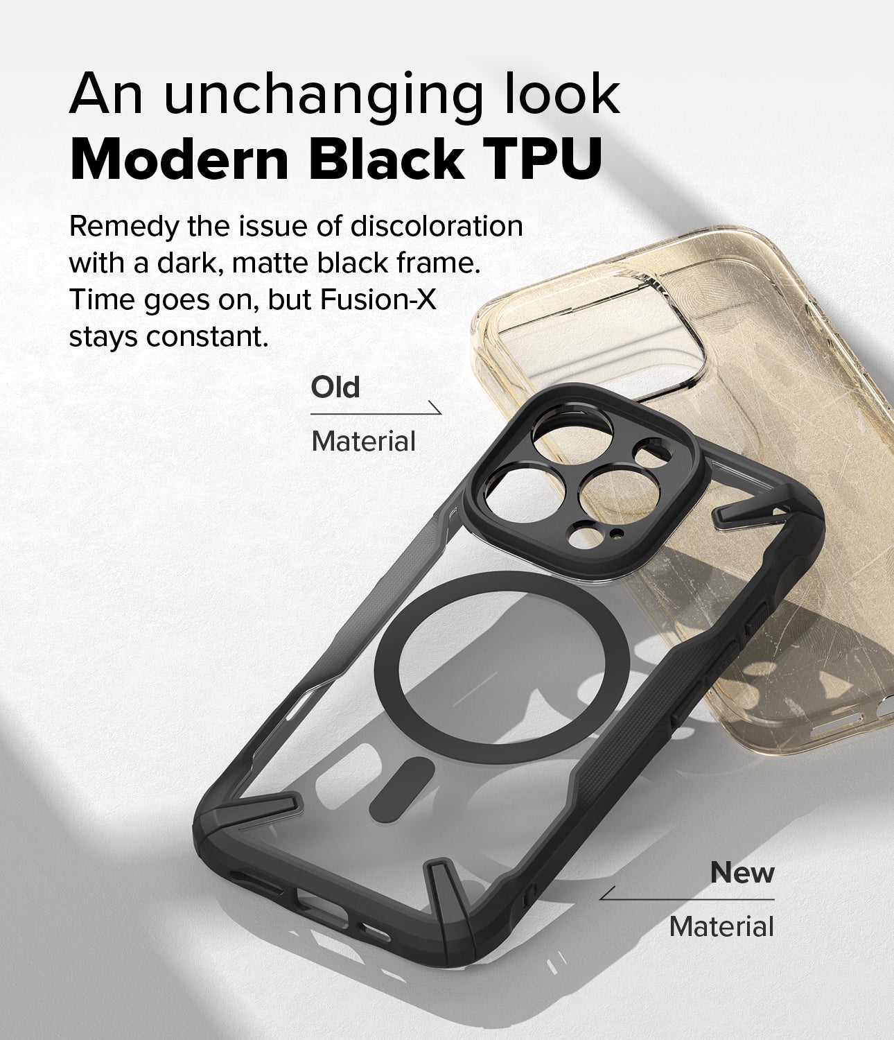 iPhone 16 Pro Case | Fusion-X Magnetic | Ringke Official Store