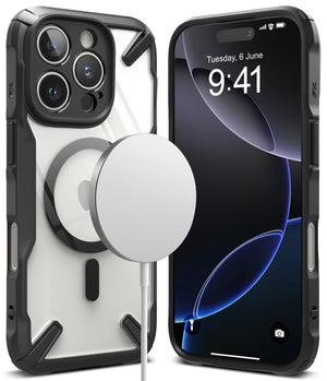 iPhone 16 Pro Case Fusion-X Magnetic - Main Image