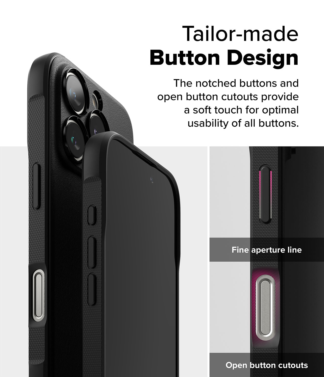 iPhone 16 Pro Case | Onyx Magnetic | Ringke Official Store