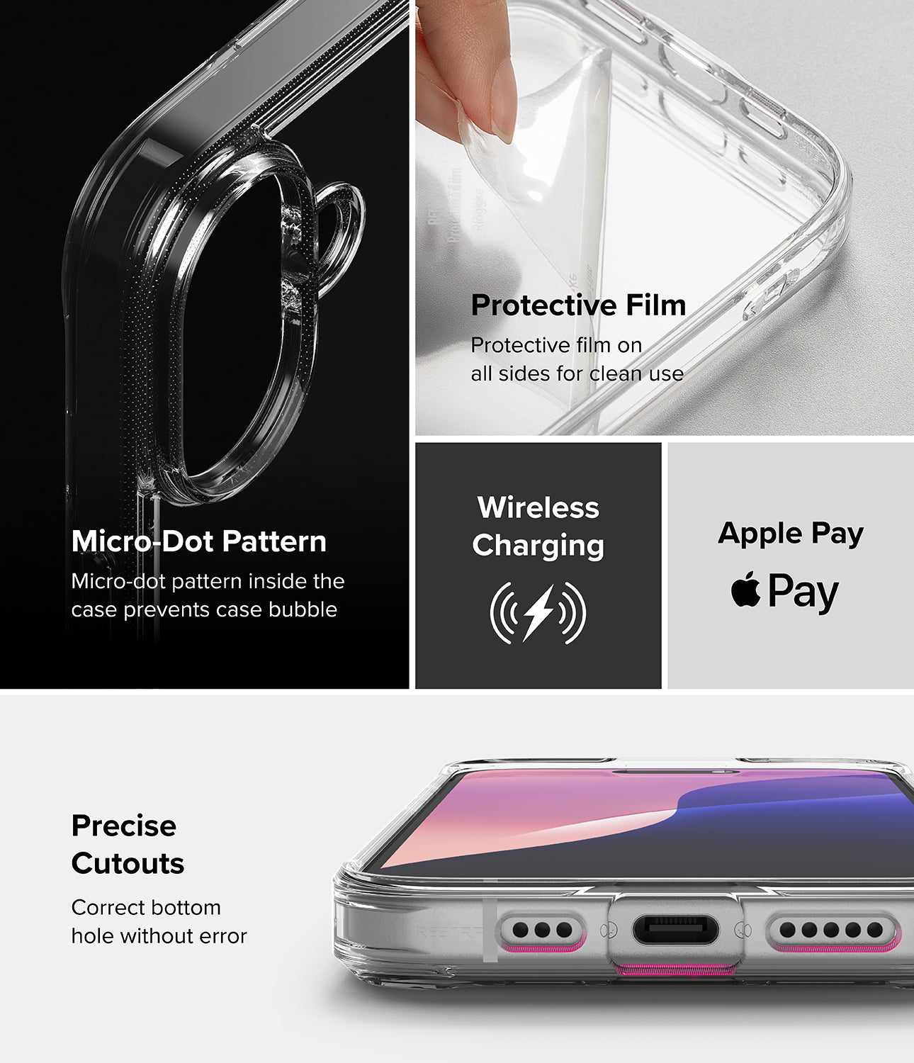 iPhone 16 Case | Fusion iPhone 16 Case | Fusion
