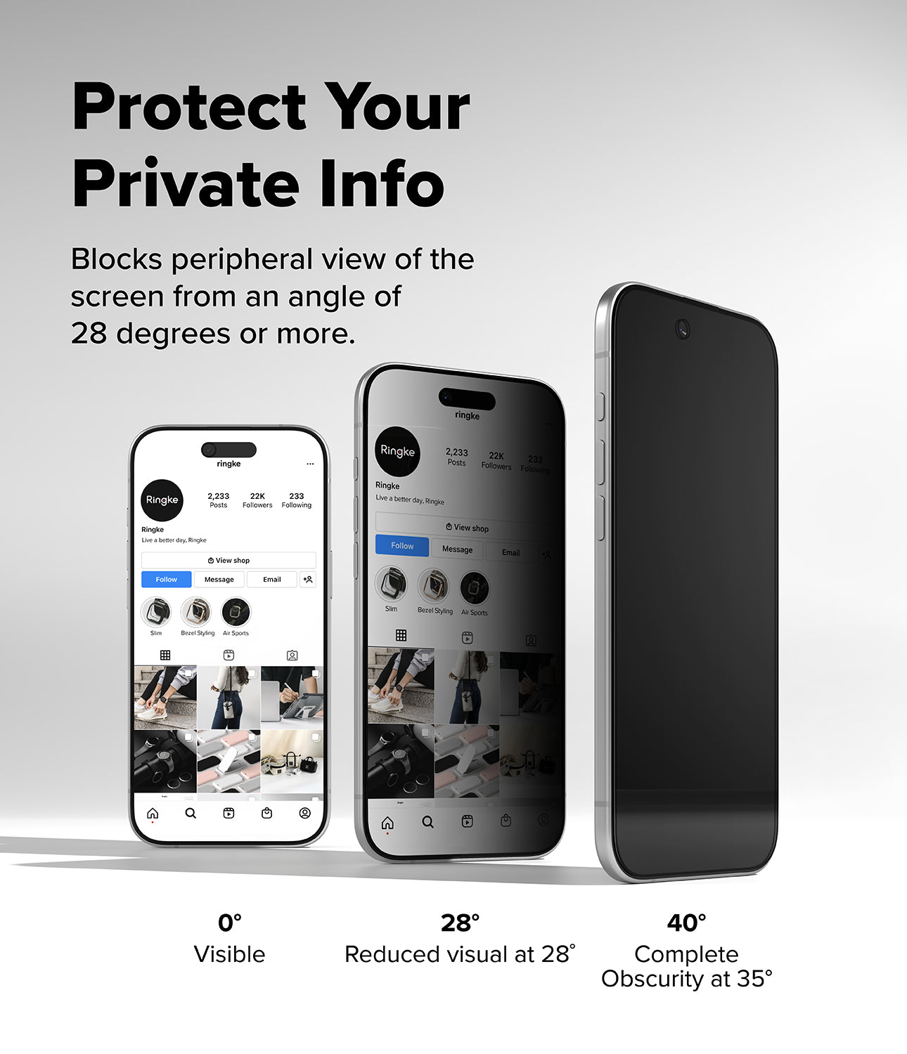 group-+ Privacy Screen Protector & Camera Glass (2P)