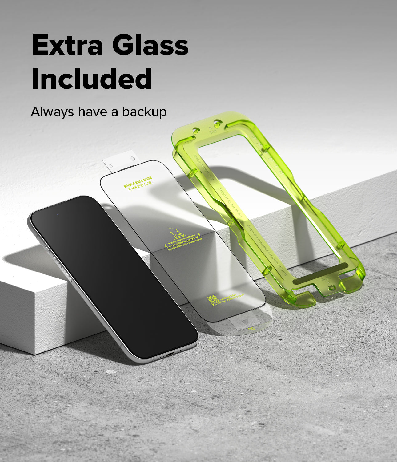 group-+ Screen Protector & Camera Glass (2P)