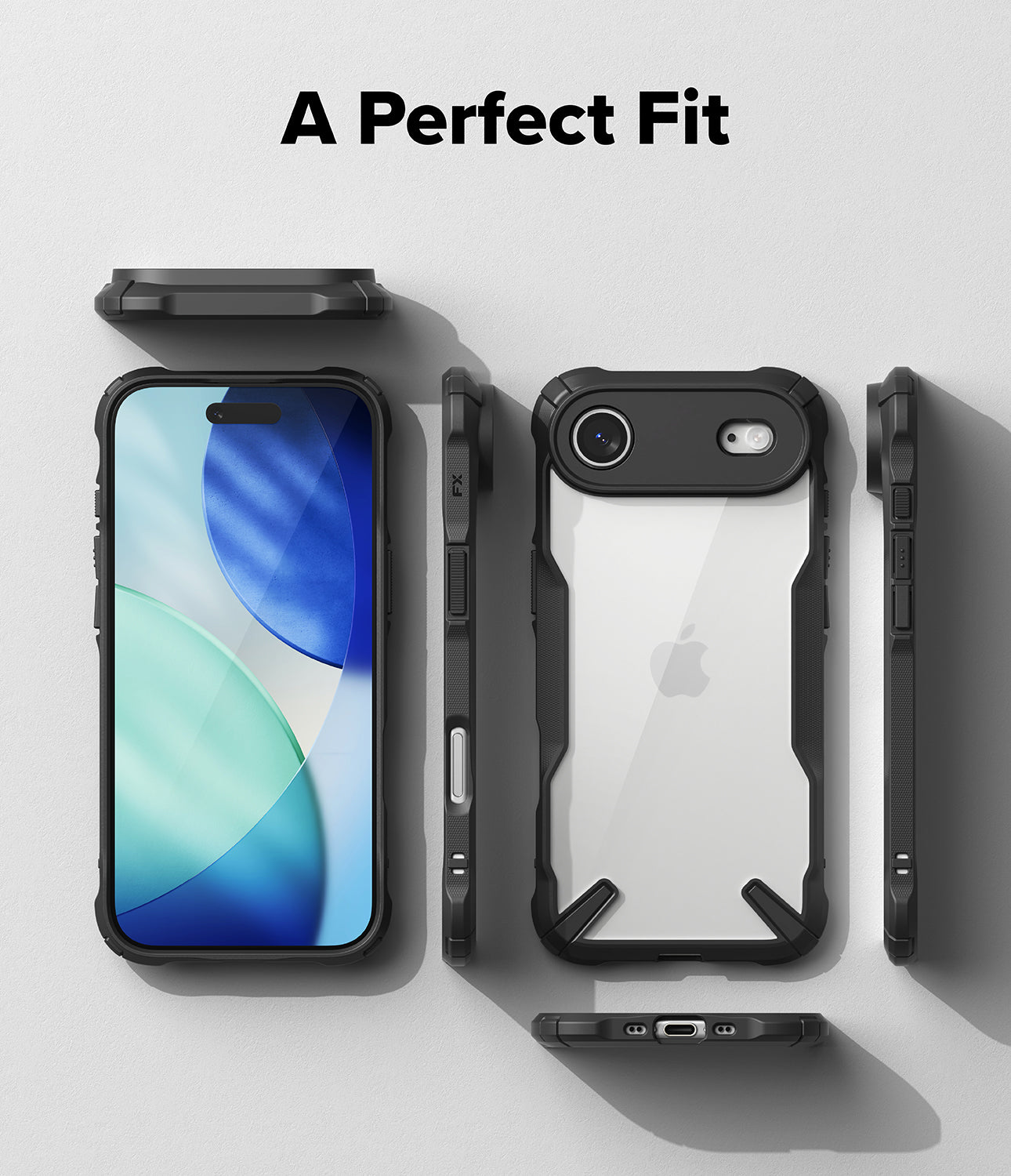 iPhone Air Case | Fusion-X | Ringke Official Store