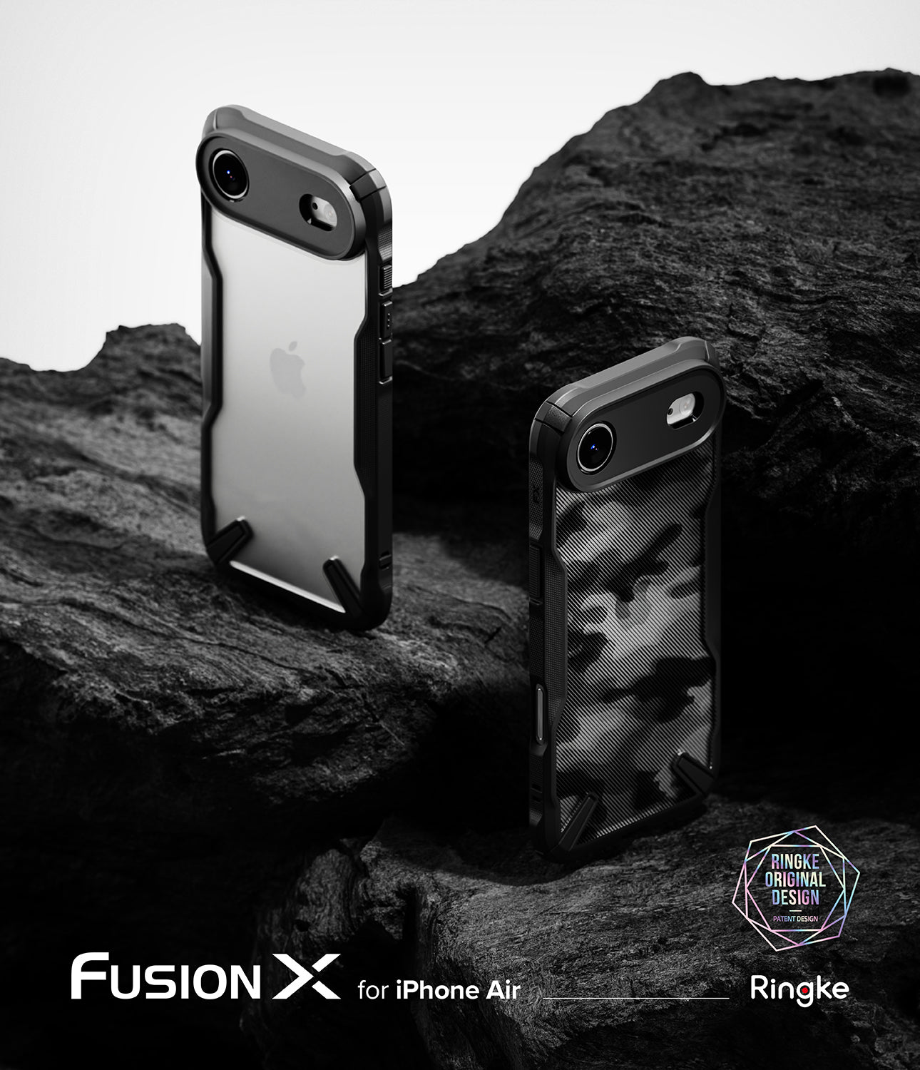 iPhone Air Case | Fusion-X | Ringke Official Store