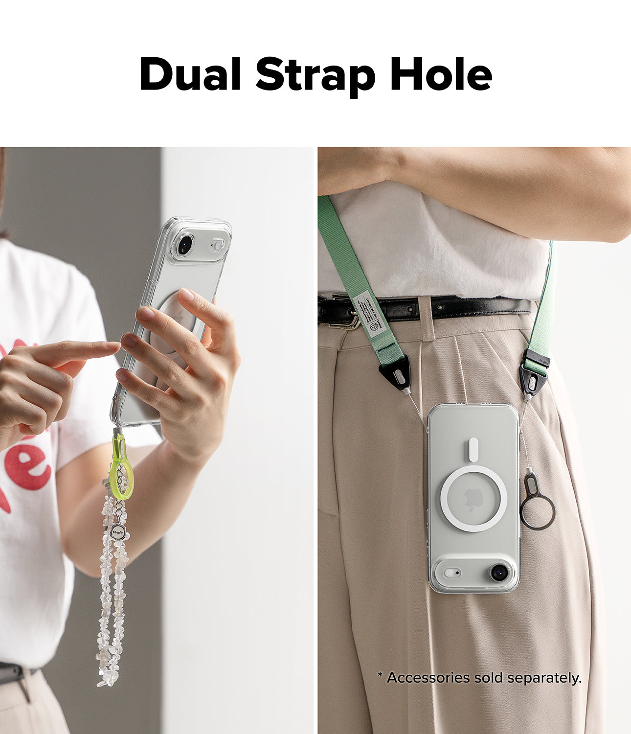 group-Clear / + Privacy Screen Protector (2P)