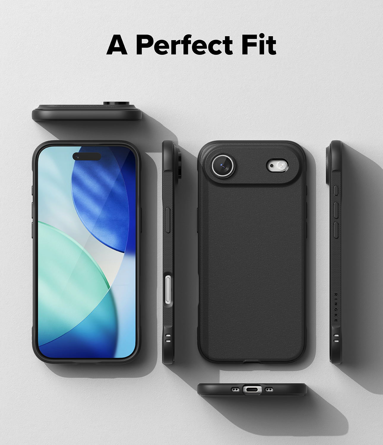 iPhone Air Case | Onyx | Ringke Official Store