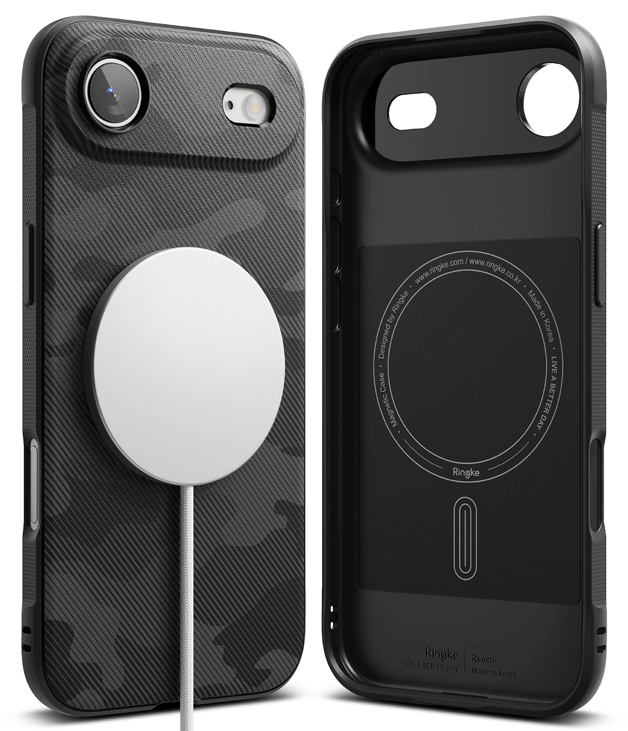 iPhone Air Case | Onyx Magnetic