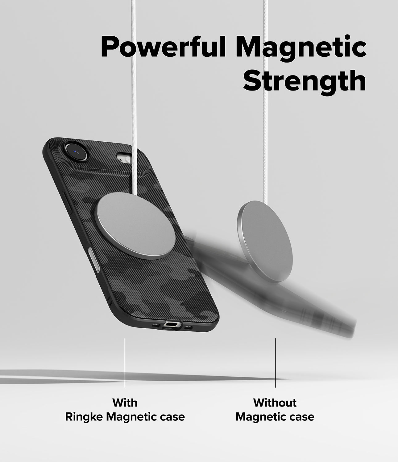 group-Camo Black / + Screen Protector (2P)
