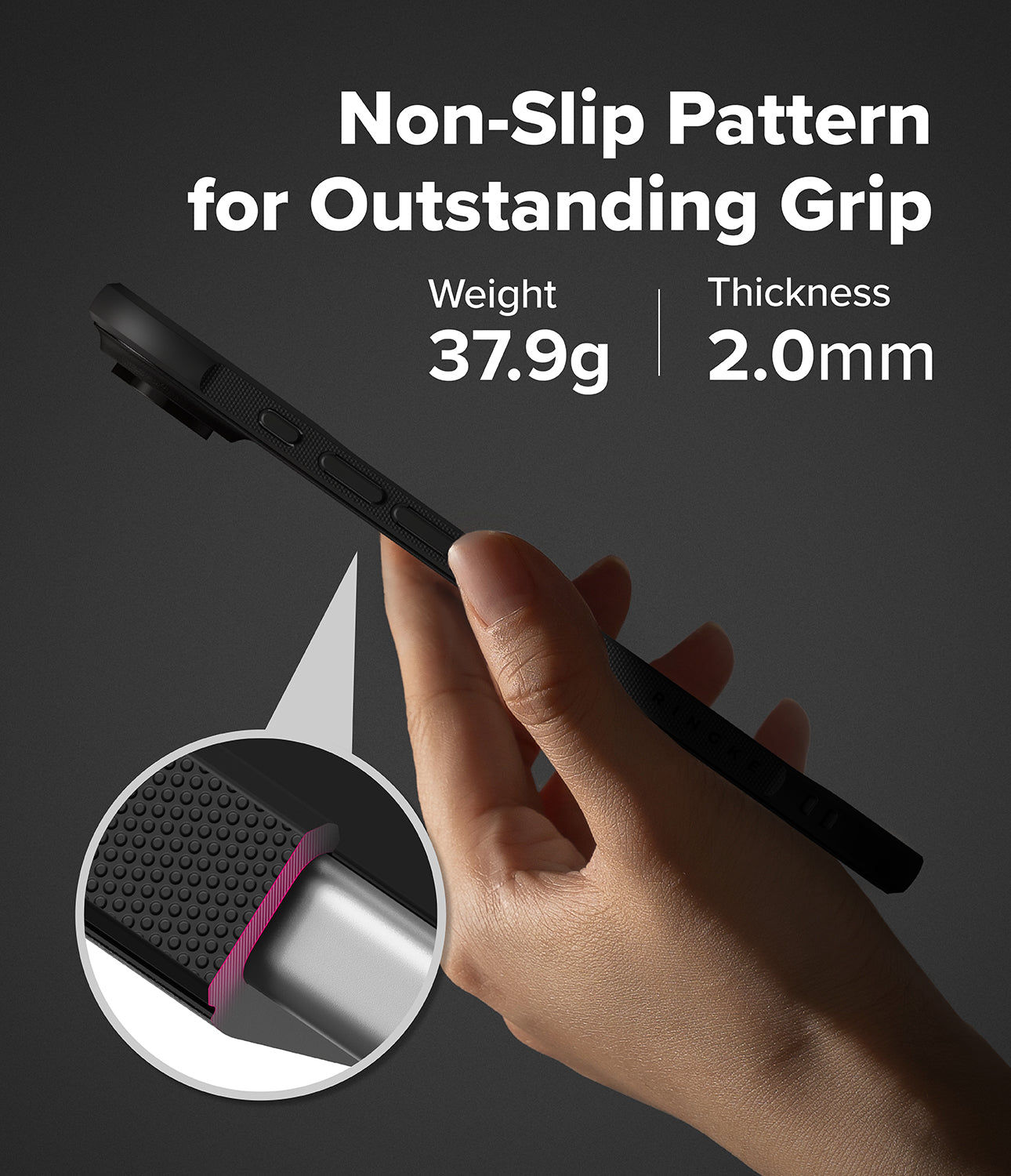 group-Camo Black / + Screen Protector (2P)