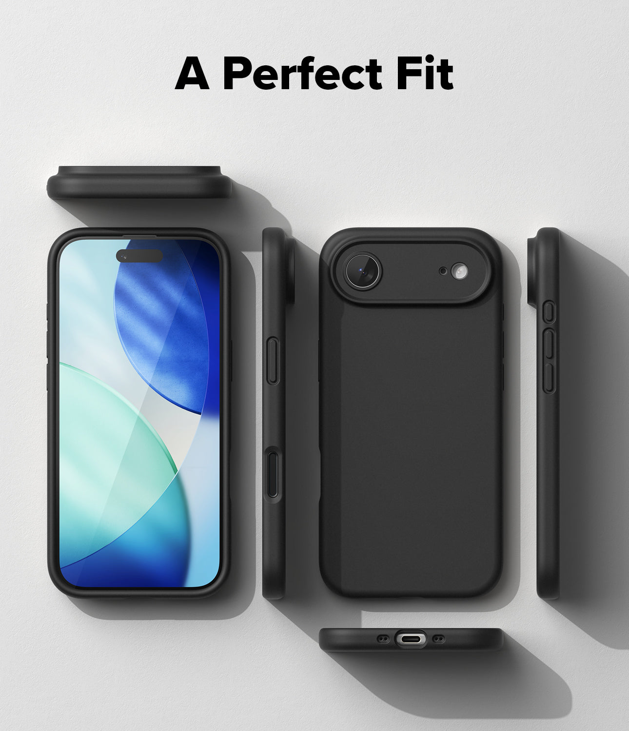 iPhoneアクセサリー iPhone Air case iPhone Air Case with MagSafe – Shadow - Education - Apple (IN)