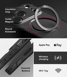 group-Gun Metal / + Screen Protector (2P)