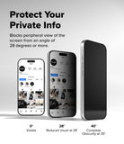 group-Black / + Privacy Screen Protector (2P)