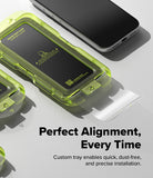 group-Dark Green / + Screen Protector (2P)