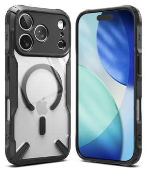 iPhone 17 Pro Max Case Fusion-X Magnetic