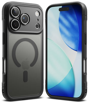 iPhone 17 Pro Max Case Fusion Bold Magnetic Matte