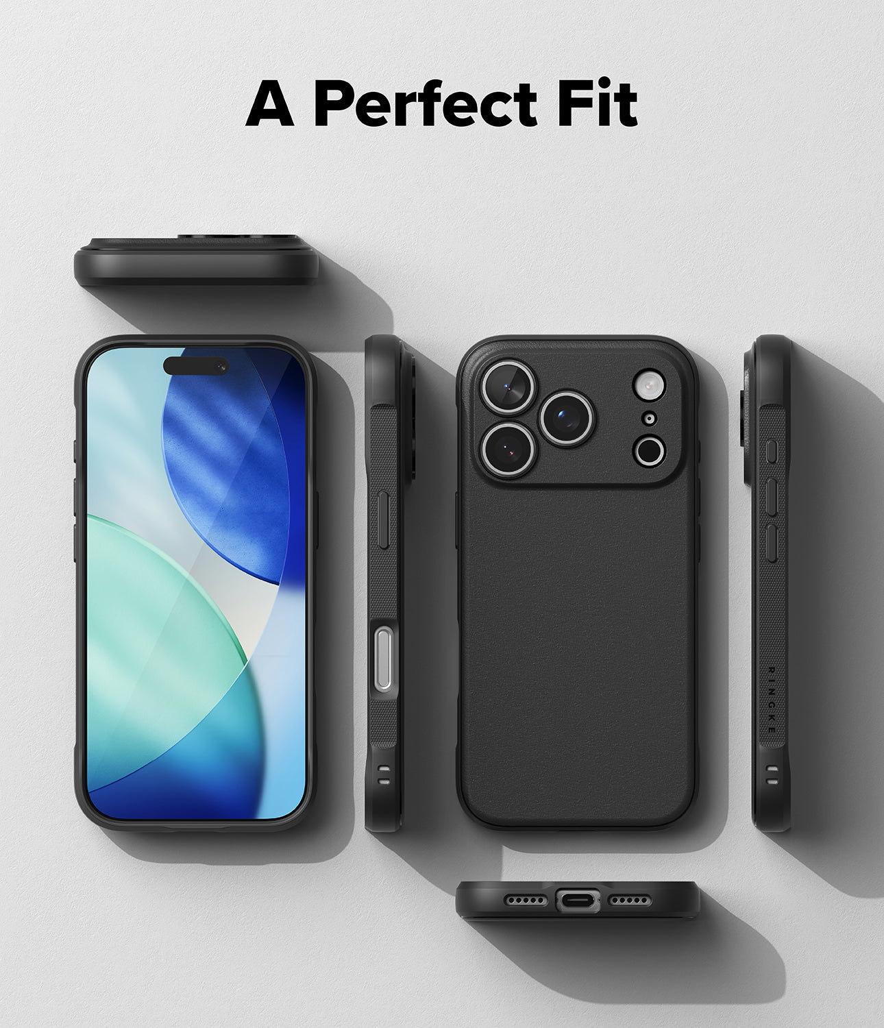 iPhone 17 Pro Max Case | Onyx | Ringke Official Store