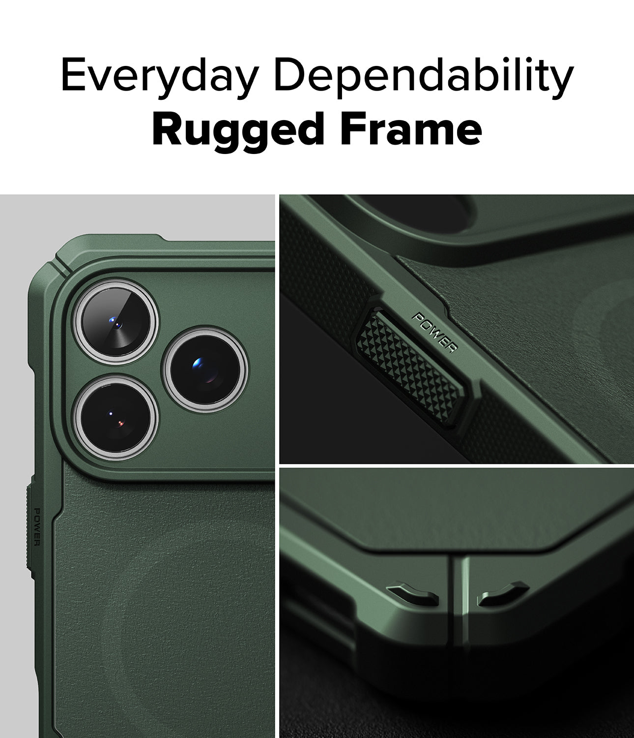 group-Dark Green / + Screen Protector & Camera Glass (2P)
