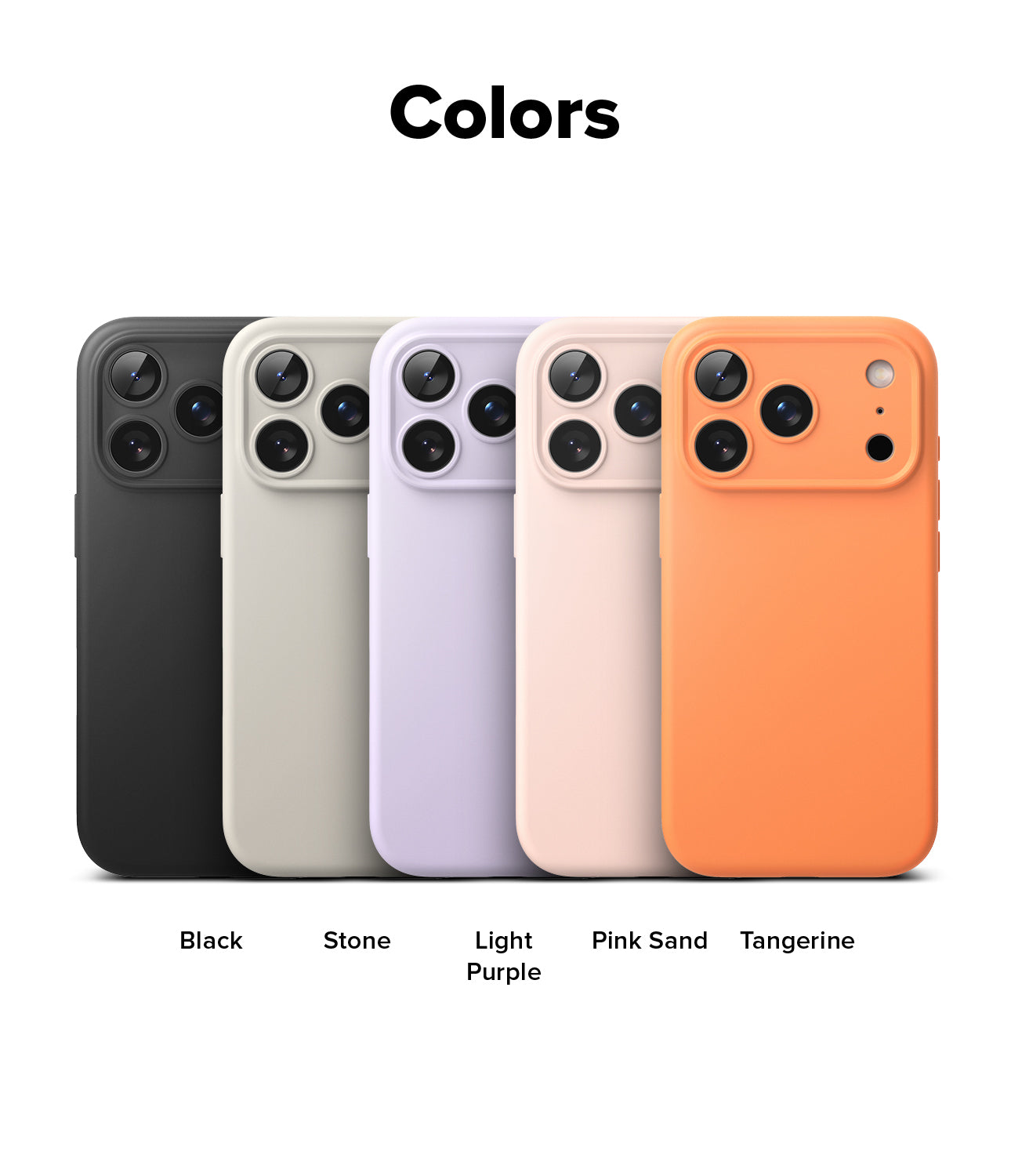 iPhone 17 Pro Max Case | Silicone Magnetic | Ringke Official Store