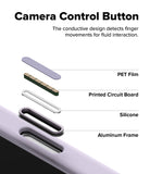 group-Light Purple / + Privacy Screen Protector & Camera Glass (2P)