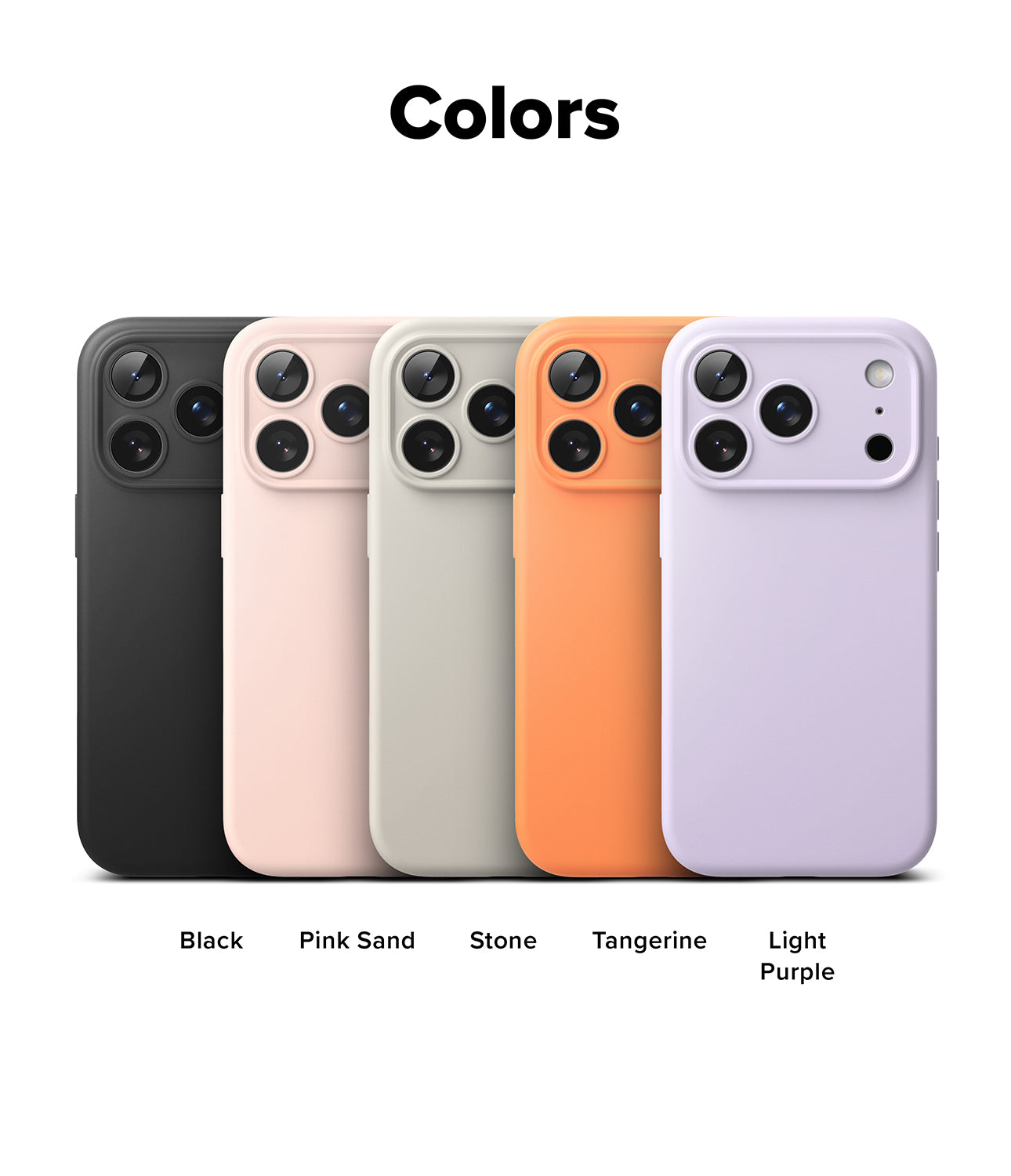 iPhone 17 Pro Max Case | Silicone Magnetic - RINGKE – Ringke