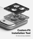 group-Matte Clear / + Screen Protector & Camera Glass (2P)