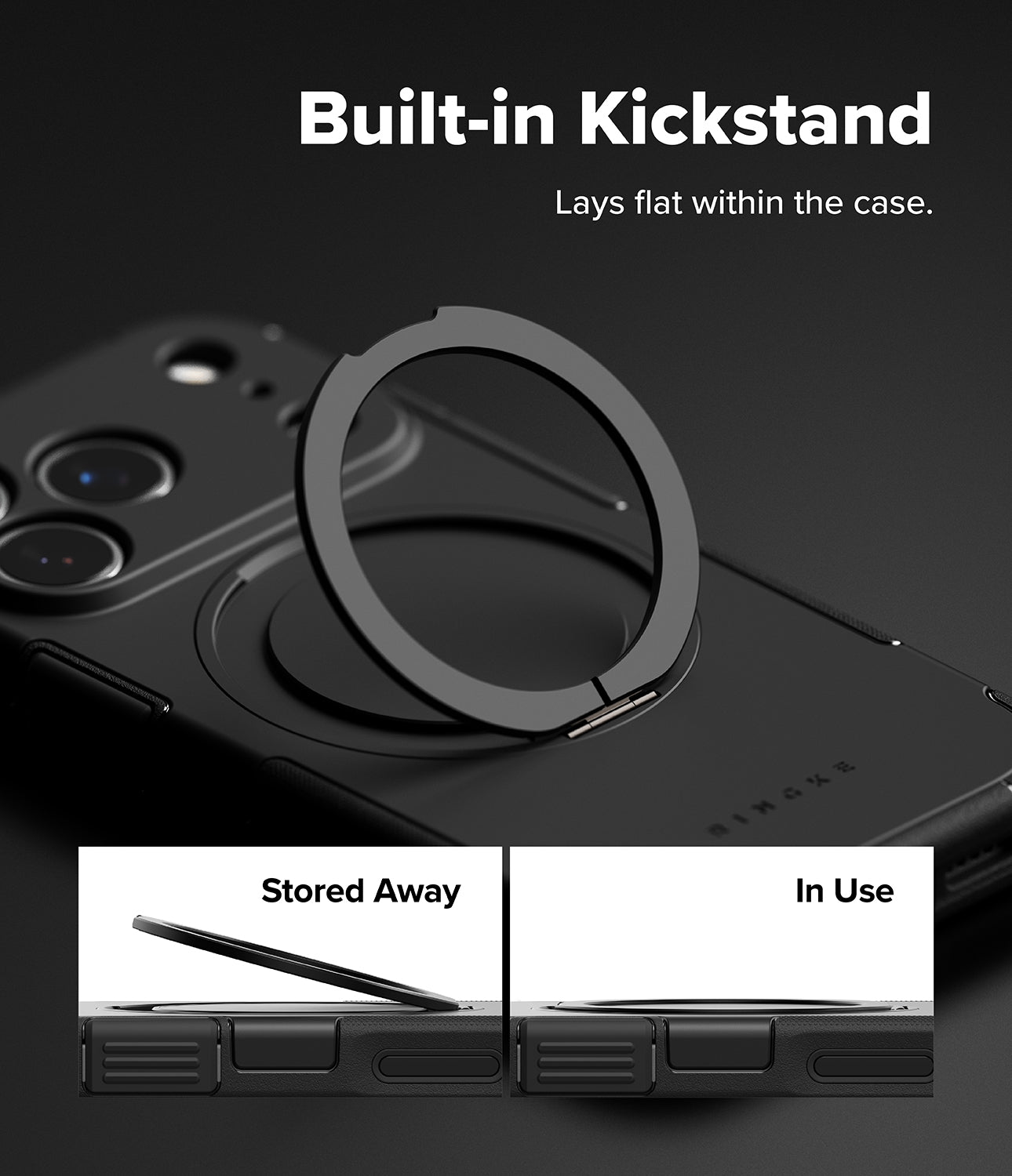 group-Black / + Screen Protector (2P)