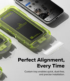 group-Tangerine / + Privacy Protector & Camera Lens Frame Glass (2P)