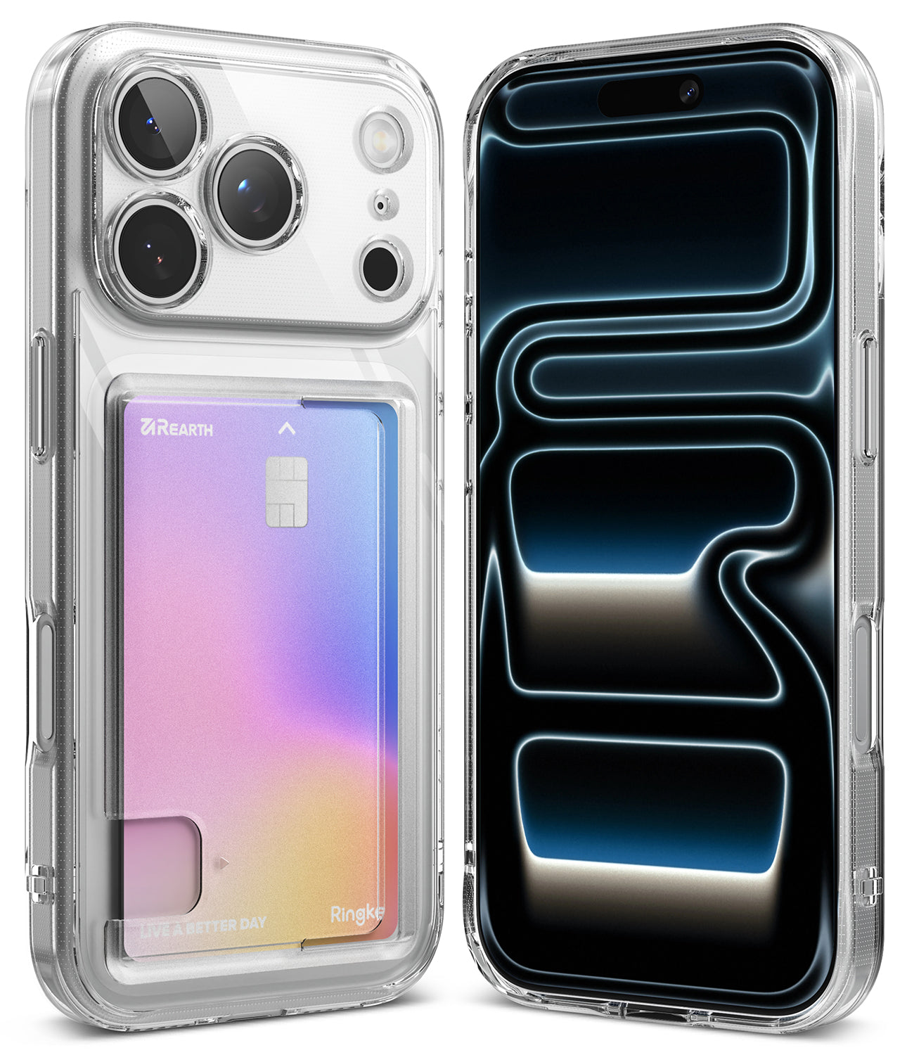 iPhone 17 Pro Case | Fusion Card | Ringke Official Store