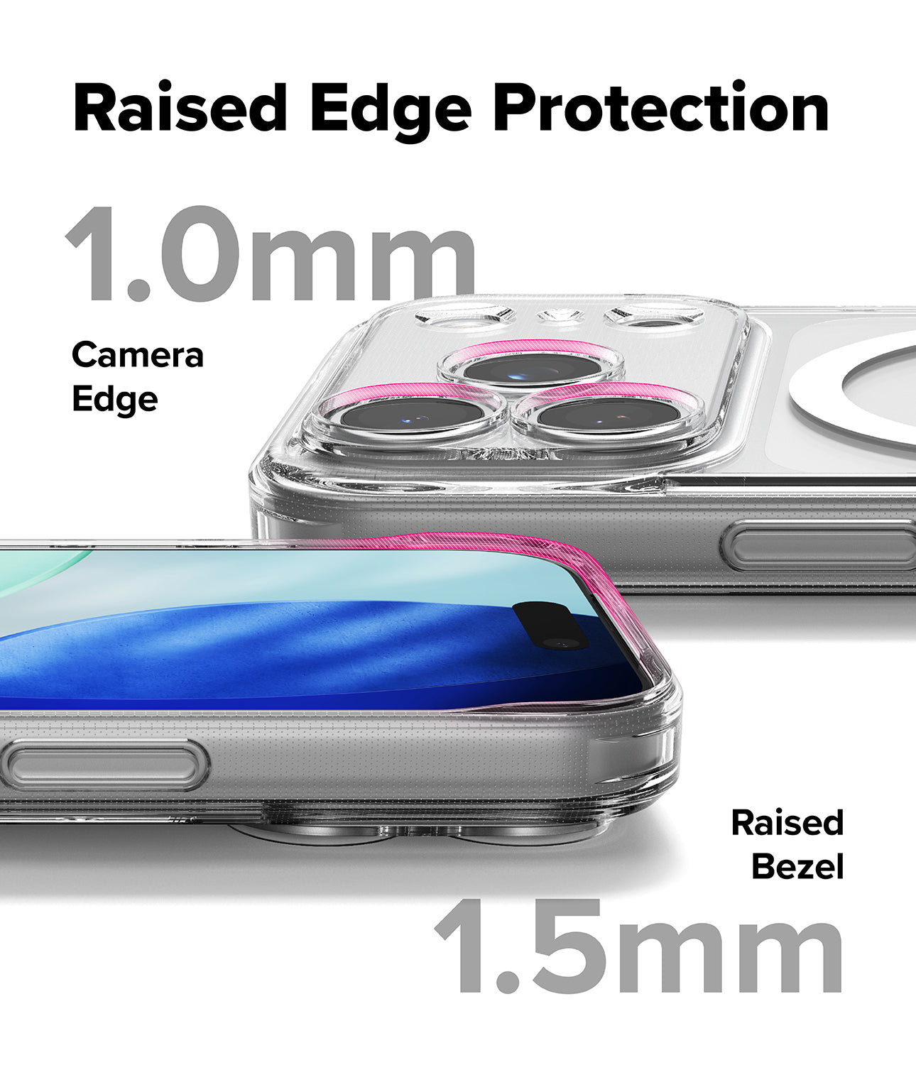 iPhone 17 Pro Case | Fusion Magnetic | Ringke Official Store