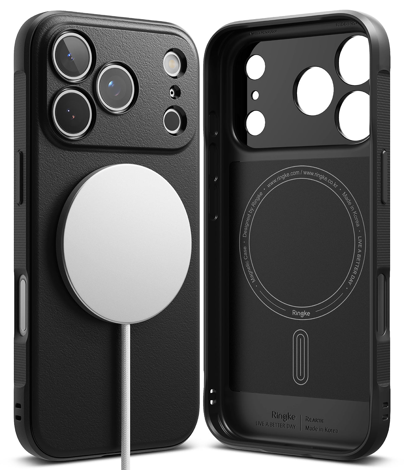 iPhone 17 Pro Case | Onyx Magnetic