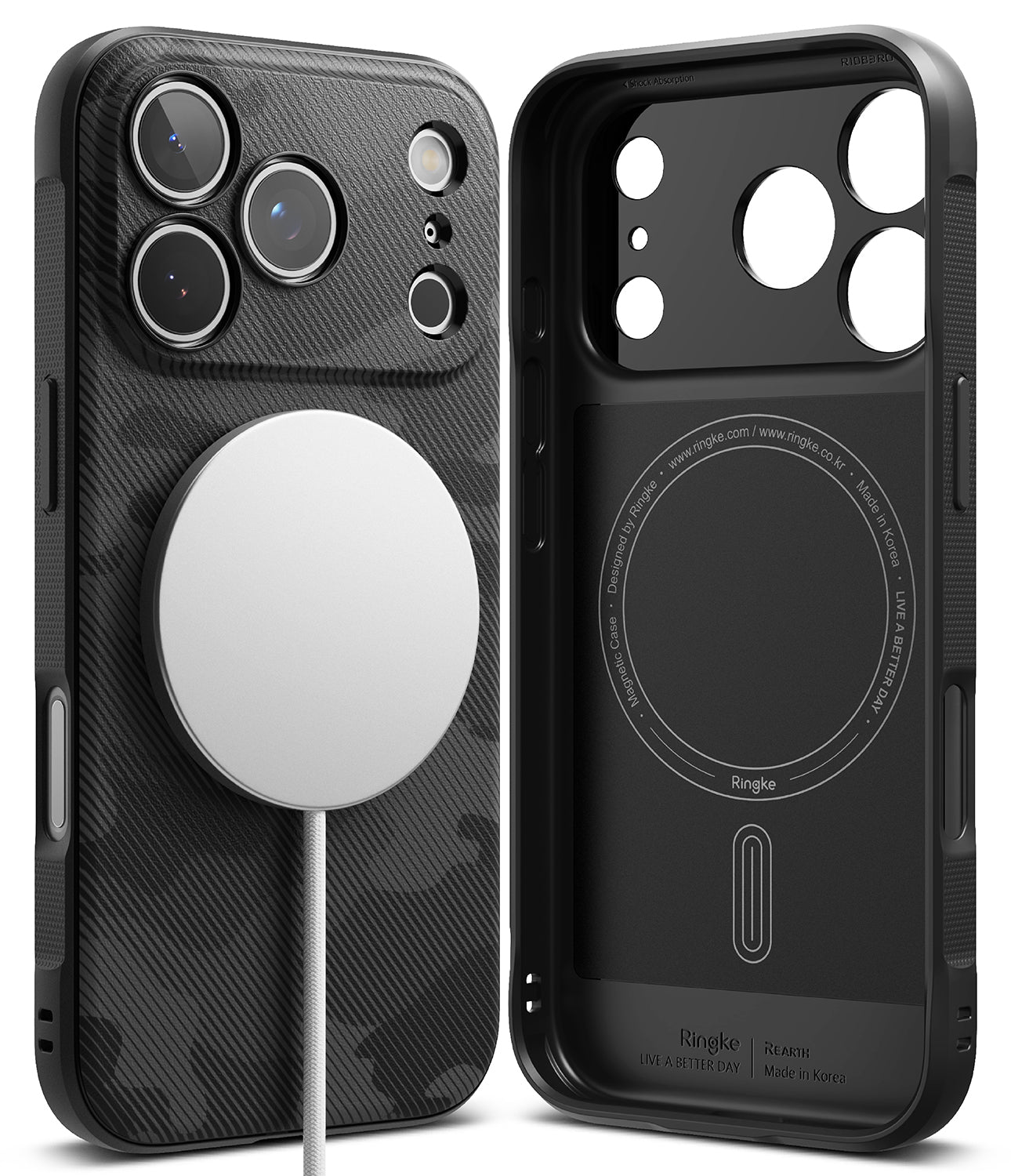 iPhone 17 Pro Case | Onyx Magnetic