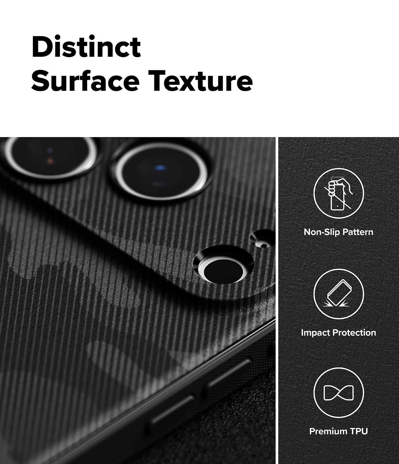 group-Camo Black / + Privacy Screen Protector & Camera Glass (2P)