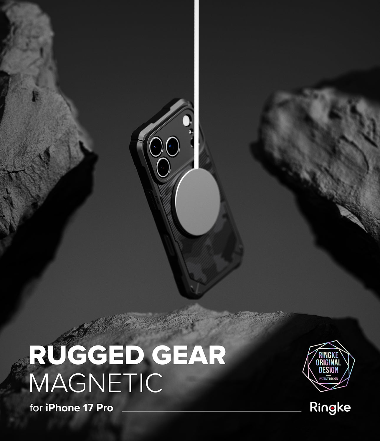 group-Camo Black / + Privacy Screen Protector (2P)
