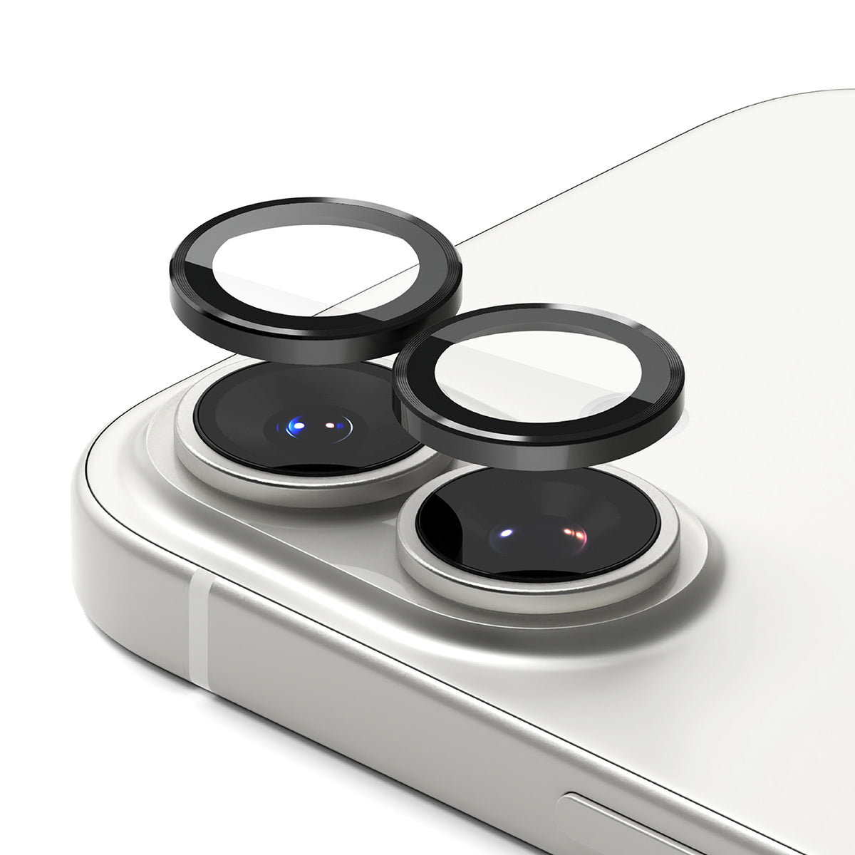iPhone 17 | Camera Lens Frame Glass – Ringke Official Store