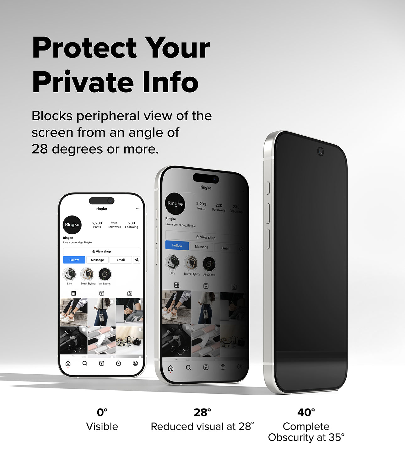 group-+ Privacy Screen Protector & Camera Glass (2P)