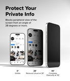 group-+ Privacy Screen Protector (2P)
