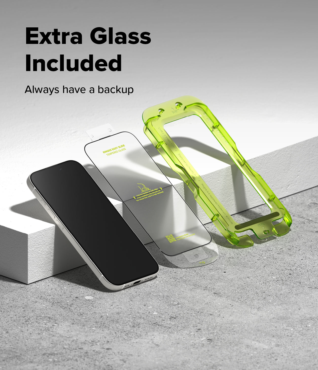 group-+ Screen Protector (2P)