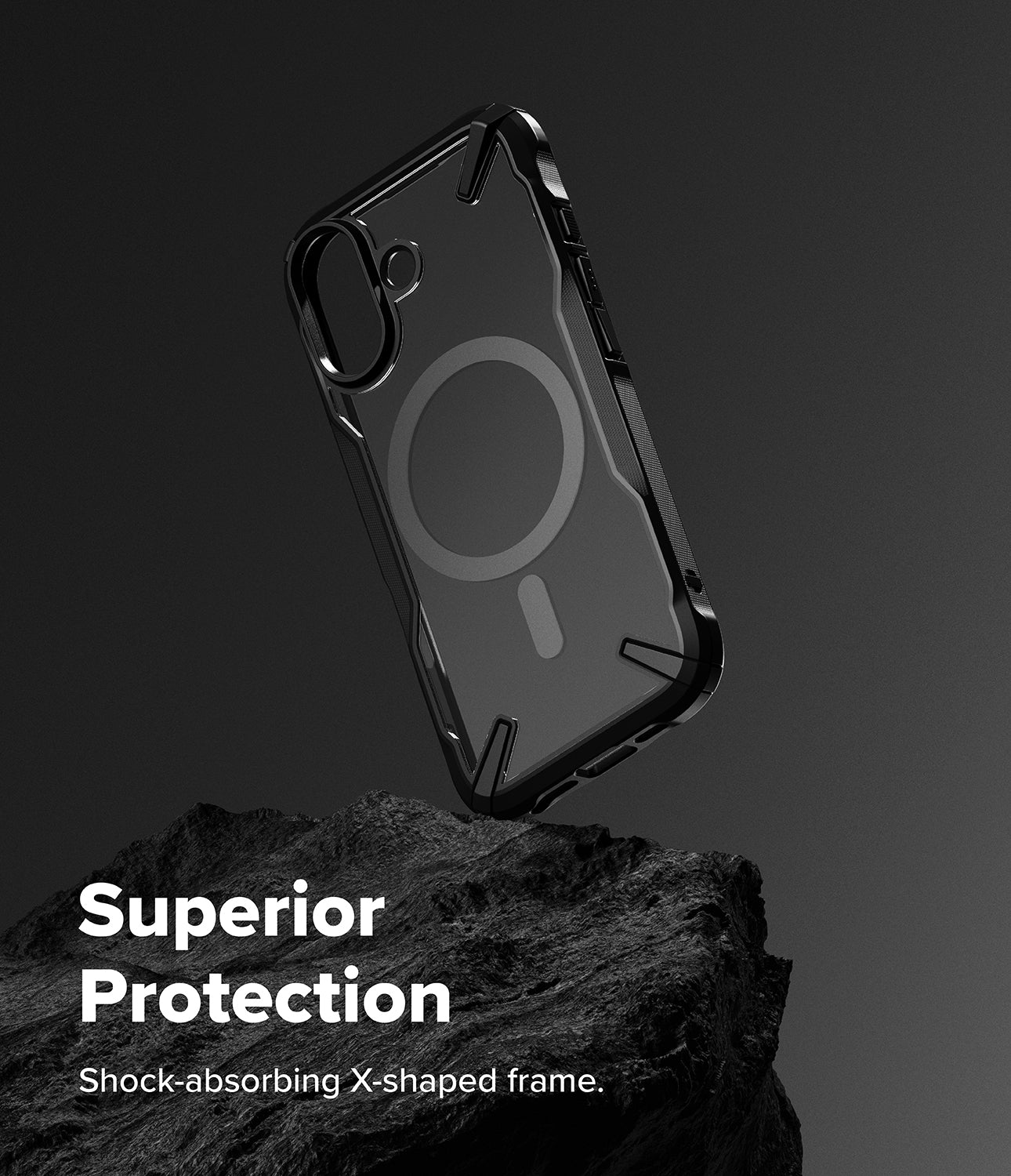 iPhone 17 Case | Fusion-X Magnetic | Ringke Official Store