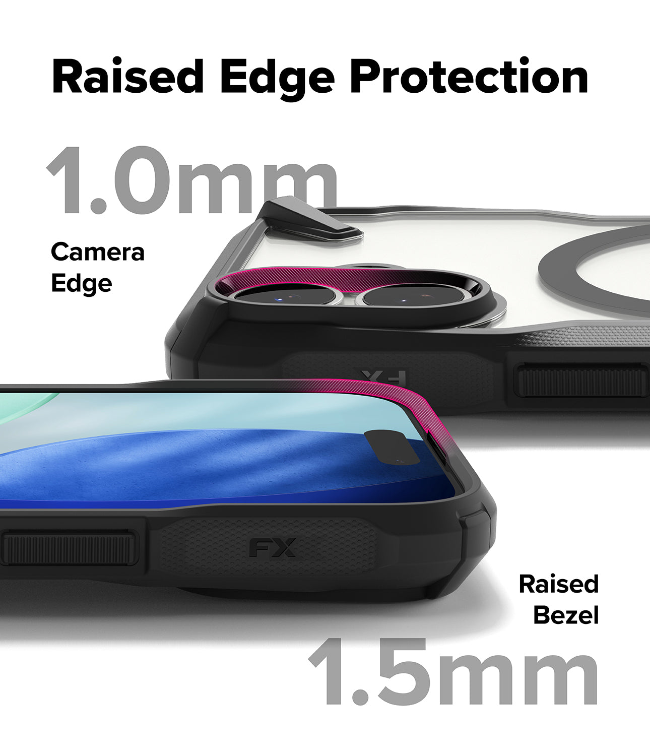 iPhone 17 Case | Fusion-X Magnetic | Ringke Official Store