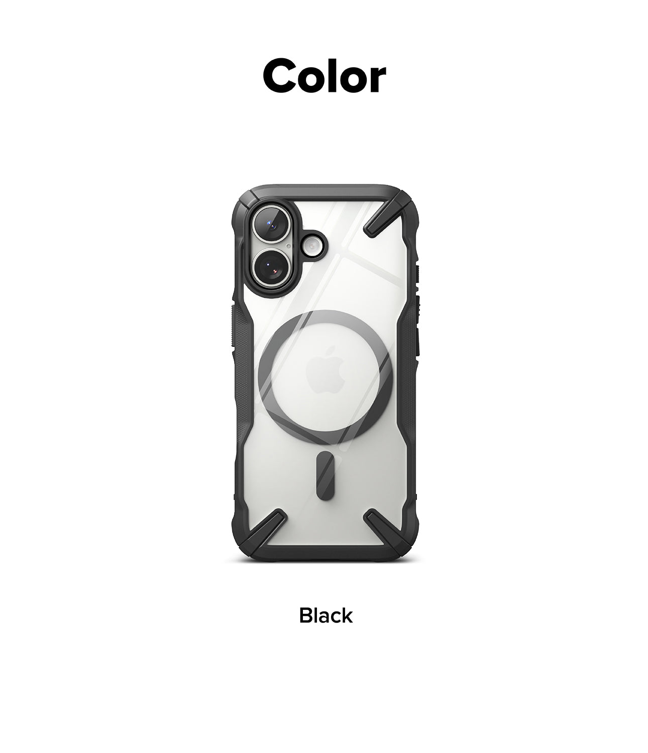 iPhone 17 Case | Fusion-X Magnetic | Ringke Official Store