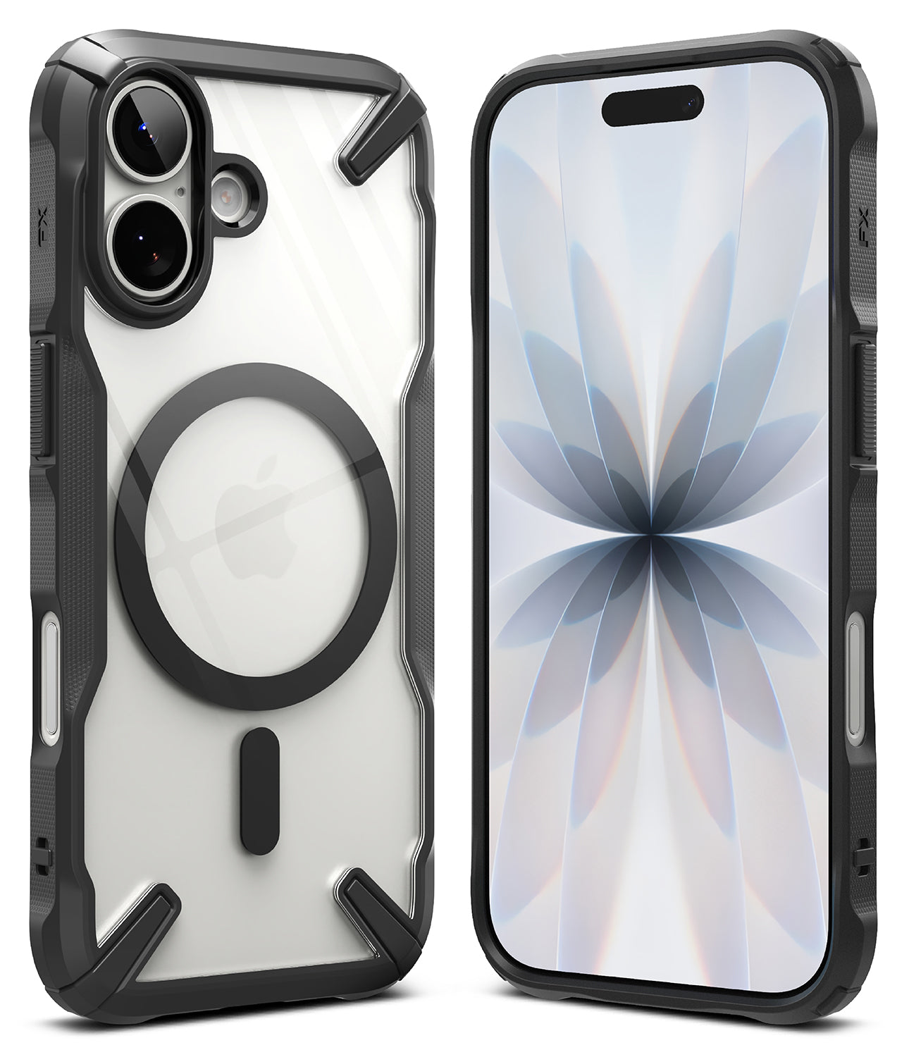 iPhone 17 Case | Fusion-X Magnetic | Ringke Official Store